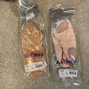 So danca canvas shoes